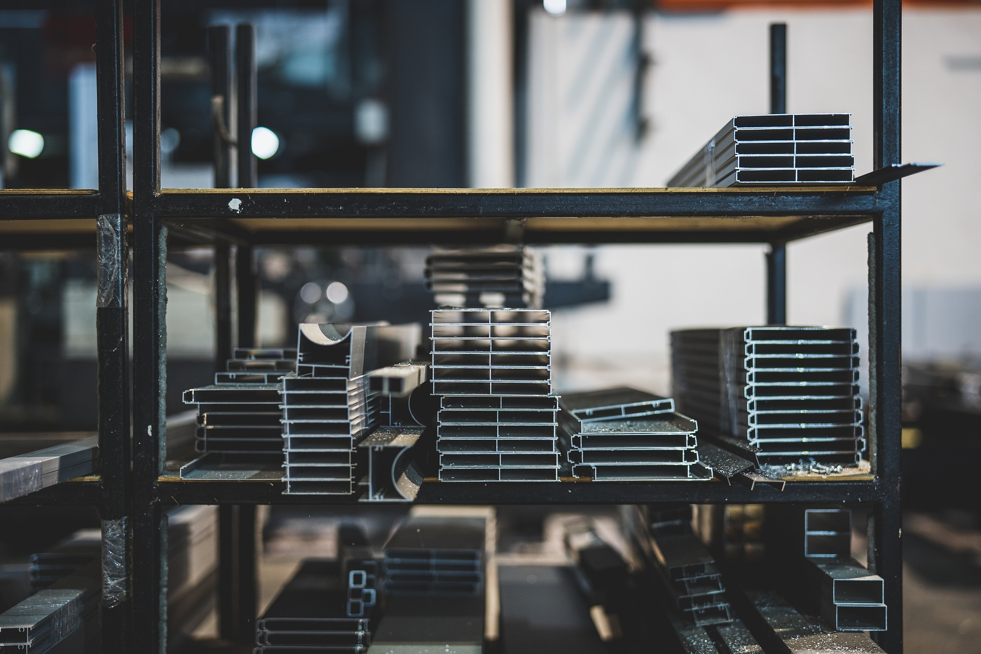 Lavorazione e pulitura metalli